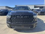 2026 Ram 1500 Express - Diamond Black exterior view 2