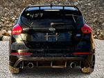 2017 Ford Focus RS - Shadow Black exterior view 4