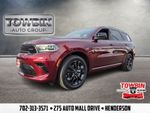 2025 Dodge Durango R/T - Red exterior view 1