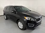 2017 Kia Sorento LX - Ebony Black exterior view 2