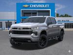 2026 Chevrolet Silverado 1500 RST - Sterling Gray Metallic exterior view 7