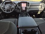 2026 Ram 2500 Big Horn — Molten Red interior and detail view 18, for sale at Elder CDJR in Athens, TX