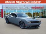 2023 Dodge Challenger R/T Scat Pack — Gray Clearcoat primary exterior view, for sale at Downtown Nashville Nissan in Nashville, TN
