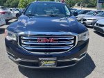 2017 GMC Acadia SLT-2 — Dark Sapphire Blue exterior view 2, for sale at Autosport Acura of Denville in Denville, NJ