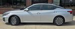 2023 Nissan Altima 2.5 SV — Brilliant Silver Metallic exterior view 3, for sale at Velocity Auto Source in RICHMOND, KY