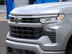 2026 Chevrolet Silverado 1500 RST - Sterling Gray Metallic exterior view 14