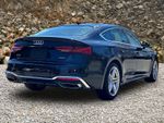 2021 Audi A5 Sportback - Black exterior view 2