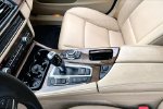 2013 BMW 5 Series 535i xDrive — Alpine White interior and detail view 16, for sale at Lakeside Automotive Group in Spring Lake, MI