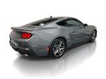 2025 Ford Mustang GT Premium - Gray Metallic exterior view 4