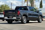 2025 GMC Sierra 1500 SLT — Titanium exterior view 4, for sale at Sedano Chevrolet in Santee, CA
