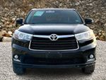 2015 Toyota Highlander Limited - Attitude Black Metallic exterior view 3