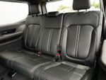 2026 Jeep Grand Wagoneer Summit Obsidian - Bright White Clearcoat exterior view 5