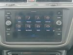2021 Volkswagen Tiguan 2.0T SE - Deep Black Pearl exterior view 8