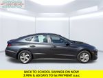 2023 Hyundai Sonata SE — Gray exterior view 7, for sale at Shift Innovations Car Co in Puyallup, WA