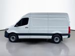2023 Mercedes-Benz Sprinter 2500 Cargo 144 WB - White exterior view 8