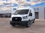 2026 Ford Transit-250 Base — Oxford White exterior view 3, for sale at Green Ford in Greensboro, NC