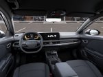 2026 Kia K4 LXS — Snow White Pearl interior and detail view 17, for sale at McGrath Ford in Hiawatha, IA