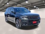2023 Jeep Grand Cherokee L Summit - Rocky Mountain Pearlcoat exterior view 2
