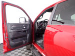 2026 Ram 2500 Big Horn — Molten Red interior and detail view 17, for sale at Don Wood CDJR in Rockbridge, OH