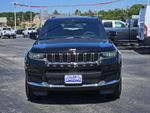 2026 Jeep Grand Cherokee L Laredo - Diamond Black Crystal Pearlcoat exterior view 2