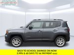 2022 Jeep Renegade Latitude — Graphite Gray exterior view 3, for sale at Shift Innovations Car Co in Puyallup, WA