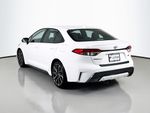2020 Toyota Corolla SE - White exterior view 9