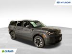 2026 Hyundai Santa Fe SE — Gray primary exterior view, for sale at McGrath Ford in Hiawatha, IA