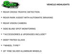 2026 Dodge Durango GT - Black Clearcoat exterior view 16