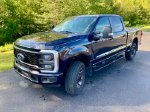 2024 Ford F-250SD XL — Blue Metallic exterior view 5, for sale at Don Wood Ford Lincoln in Athens, OH