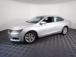 2016 Chevrolet Impala LT — Silver Ice Metallic exterior view 7, for sale at Don Wood Chevrolet in Logan, OH