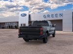 2026 Ford F-250SD Platinum — Black Metallic interior and detail view 10, for sale at Green Ford in Greensboro, NC