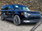 2019 Ford Flex Limited — Black interior and detail view 10, for sale at A Better Way Wholesale Autos in Naugatuck, CT