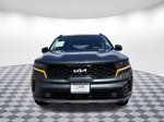 2022 Kia Sorento SX — Gray exterior view 2, for sale at Bellingham Nissan in Bellingham, WA