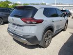 2021 Nissan Rogue Platinum - Boulder Gray exterior view 14