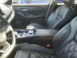 2021 Nissan Rogue Platinum - Boulder Gray exterior view 7