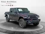 2026 Jeep Gladiator Rubicon - Granite Crystal Metallic Clearcoat exterior view 2