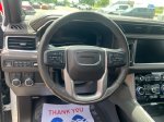 2024 GMC Yukon Denali — White Frost interior and detail view 12, for sale at Williams Brothers Dodge Chrysler Jeep Ram of Dundee in Dundee, MI