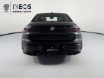 2023 BMW 7 Series 760i xDrive — Black Sapphire Metallic exterior view 8, for sale at RDS Ineos Grenadier in Devon, PA