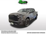 2026 Ram 1500 Warlock - Granite Crystal Metallic Clearcoat exterior view 1