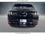 2023 Ford Mustang Mach-E GT — Shadow Black exterior view 6, for sale at Lincoln of Bloomington in Bloomington, MN