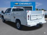 2026 Chevrolet Silverado 2500HD Work Truck - Summit White exterior view 4