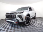 2025 Chevrolet Traverse Z71 — Sterling Gray Metallic exterior view 2, for sale at Don Wood CDJR in Rockbridge, OH