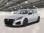 2024 Nissan Altima 2.5 SR - Brilliant Silver Metallic exterior view 1
