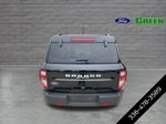 2024 Ford Bronco Sport Big Bend — Shadow Black exterior view 4, for sale at Green Ford in Greensboro, NC