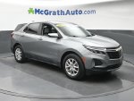 2023 Chevrolet Equinox LT — Sterling Gray Metallic exterior view 2, for sale at McGrath Ford in Hiawatha, IA