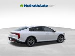 2026 Kia K4 LXS — Snow White Pearl interior and detail view 9, for sale at McGrath Ford in Hiawatha, IA