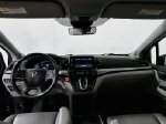 2021 Honda Odyssey EX-L — Obsidian Blue Pearl exterior view 3, for sale at Gerald Jones Honda in Augusta, GA