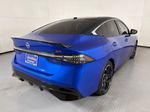 2026 Nissan Sentra SR - Bluestone Pearl/Super Blk exterior view 8