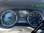 2022 Toyota RAV4 Hybrid LE — Magnetic Gray Metallic interior and detail view 17, for sale at Green Ford in Greensboro, NC