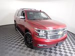 2018 Chevrolet Tahoe Premier — Red Tintcoat interior and detail view 10, for sale at Don Wood CDJR in Rockbridge, OH
